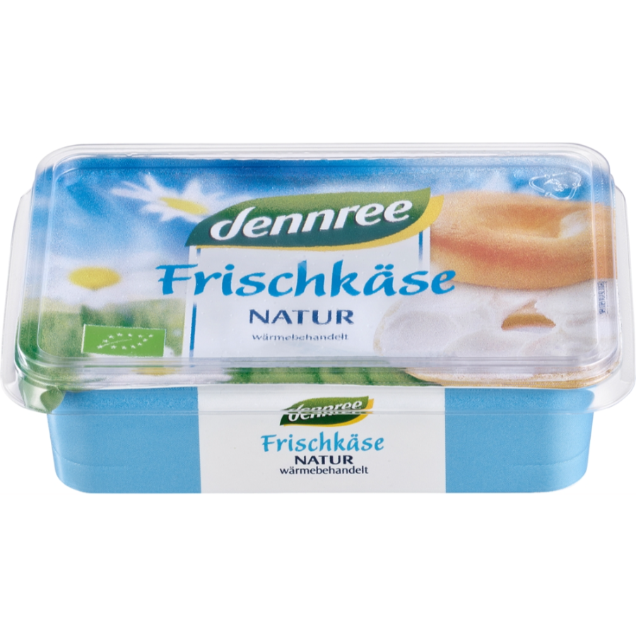 Bio Frischkäse Natur