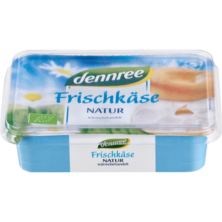 Bio Frischkäse Natur
