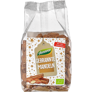 Bio Gebrannte Mandeln
