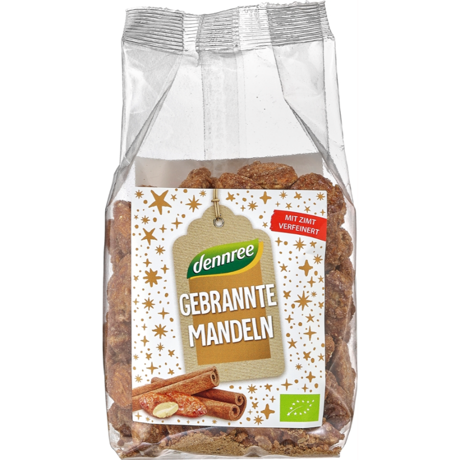 Bio Gebrannte Mandeln