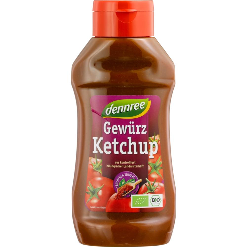 Bio Gewürz Ketchup
