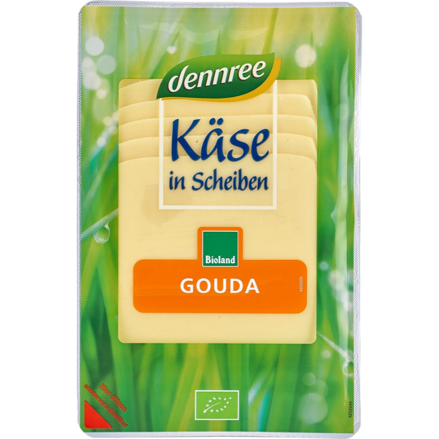 Bio Gouda