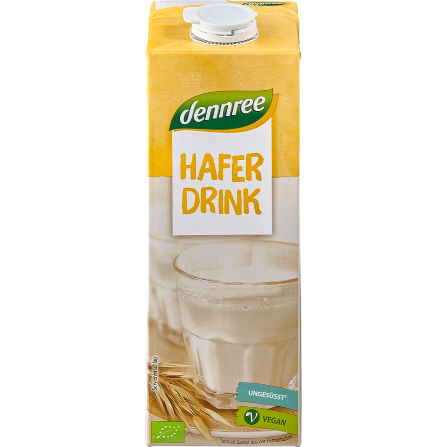 Bio Haferdrink Natur
