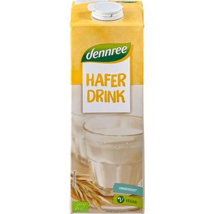 Bio Haferdrink Natur