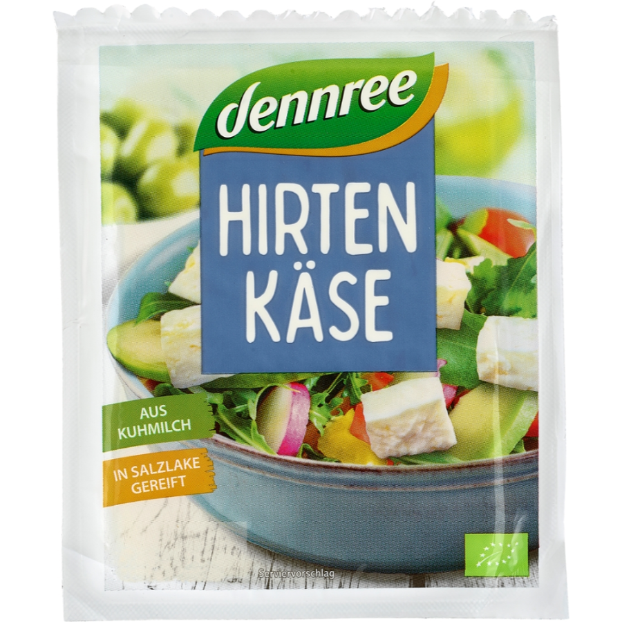Bio Hirtenkäse