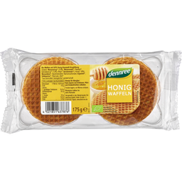 Bio Honigwaffeln