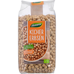 Bio Kichererbsen, getrocknet