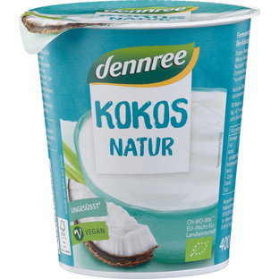 Bio Kokosjoghurt