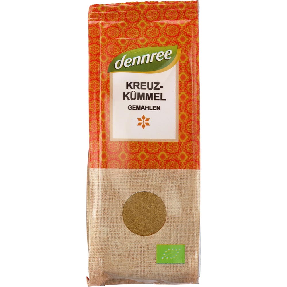Bio Kreuzkümmel gemahlen