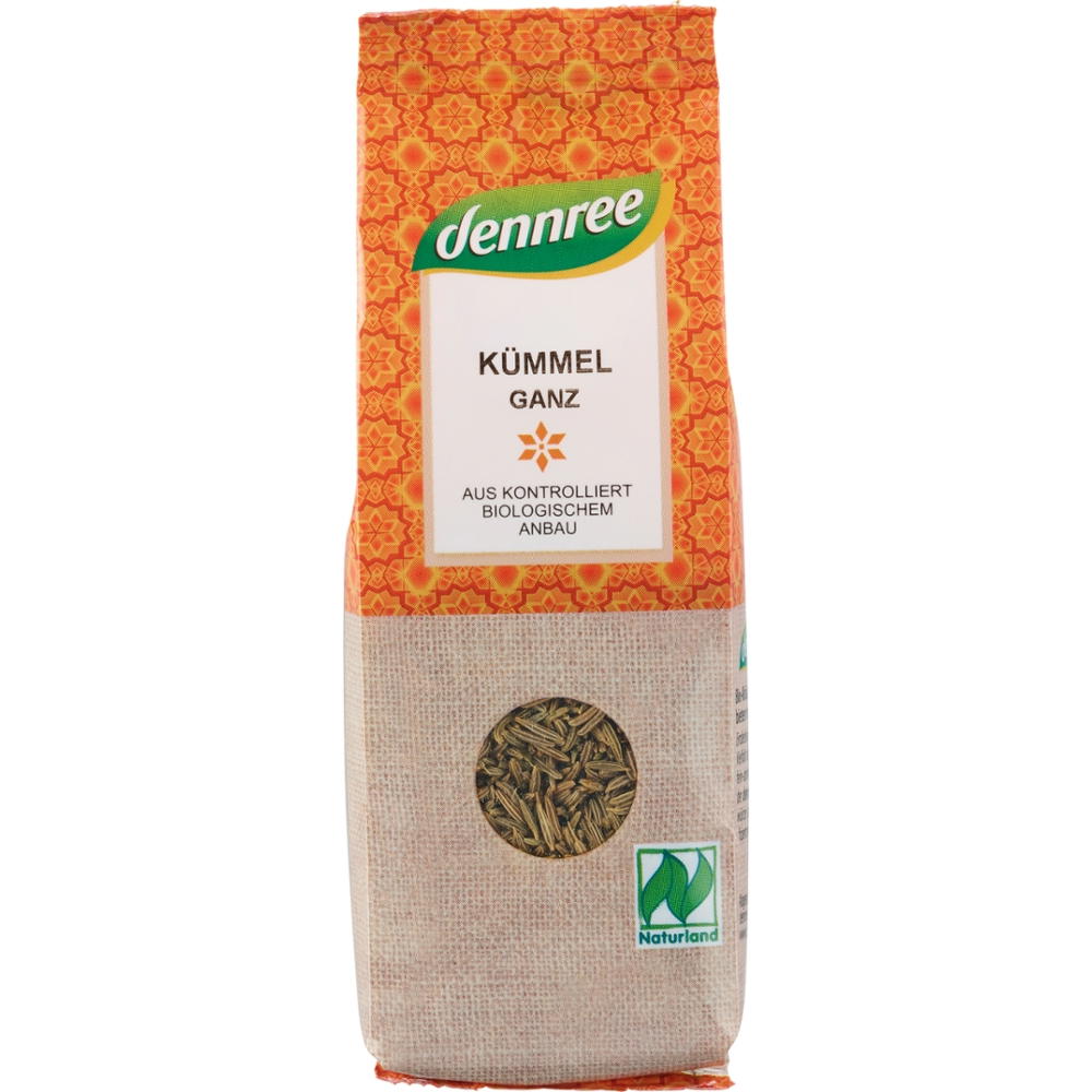 Bio Kümmel ganz