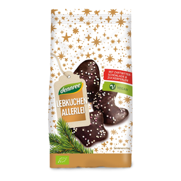 Bio Lebkuchenallerlei