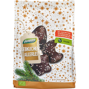 Bio Lebkuchenallerlei