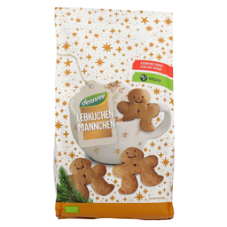 Bio Lebkuchenmännchen