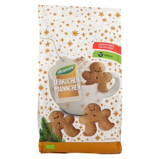 Bio Lebkuchenmännchen