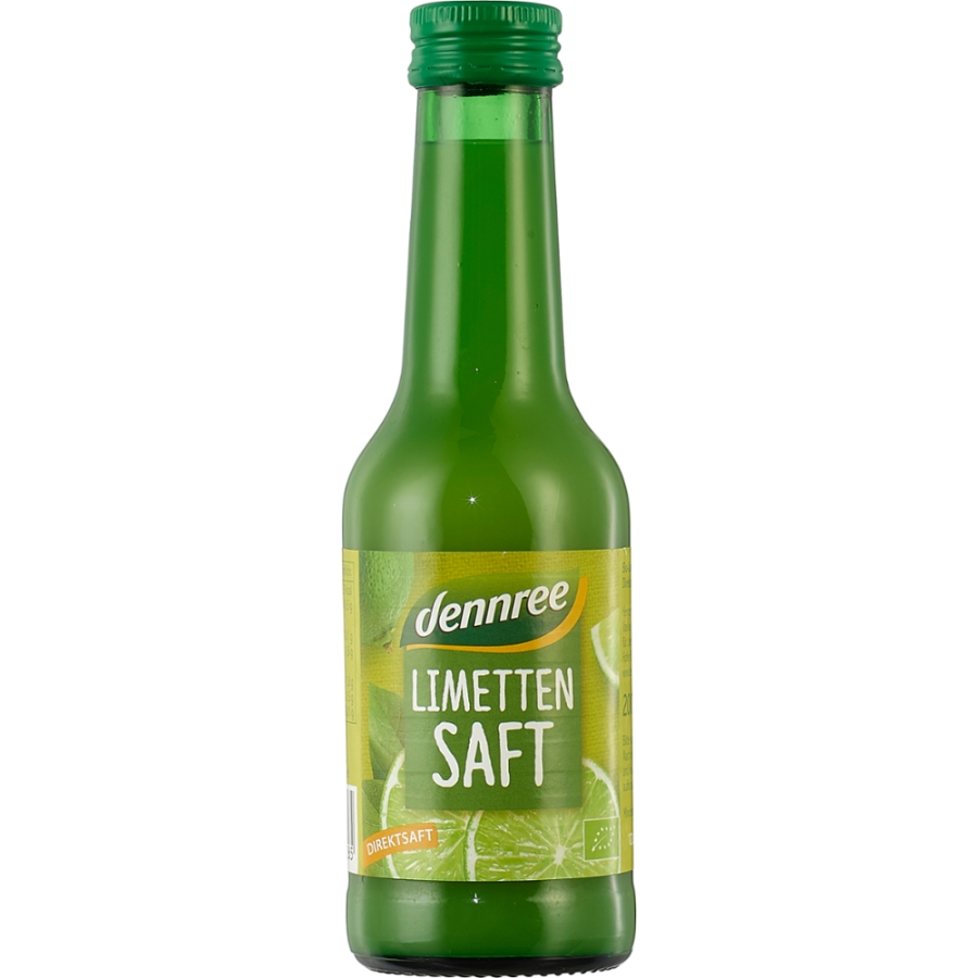 Bio Limettensaft