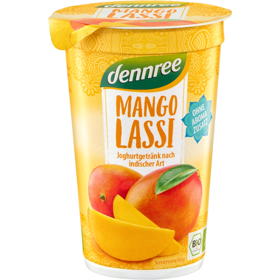 Bio Mango Lassi