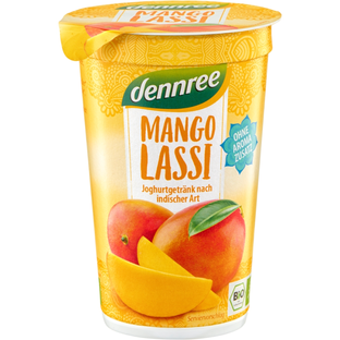 Bio Mango Lassi