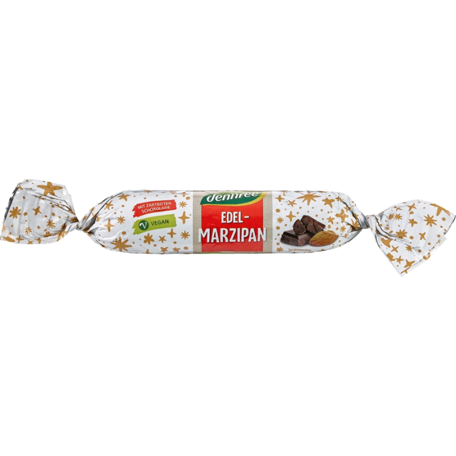 Bio Marzipanbrot Zartbitter