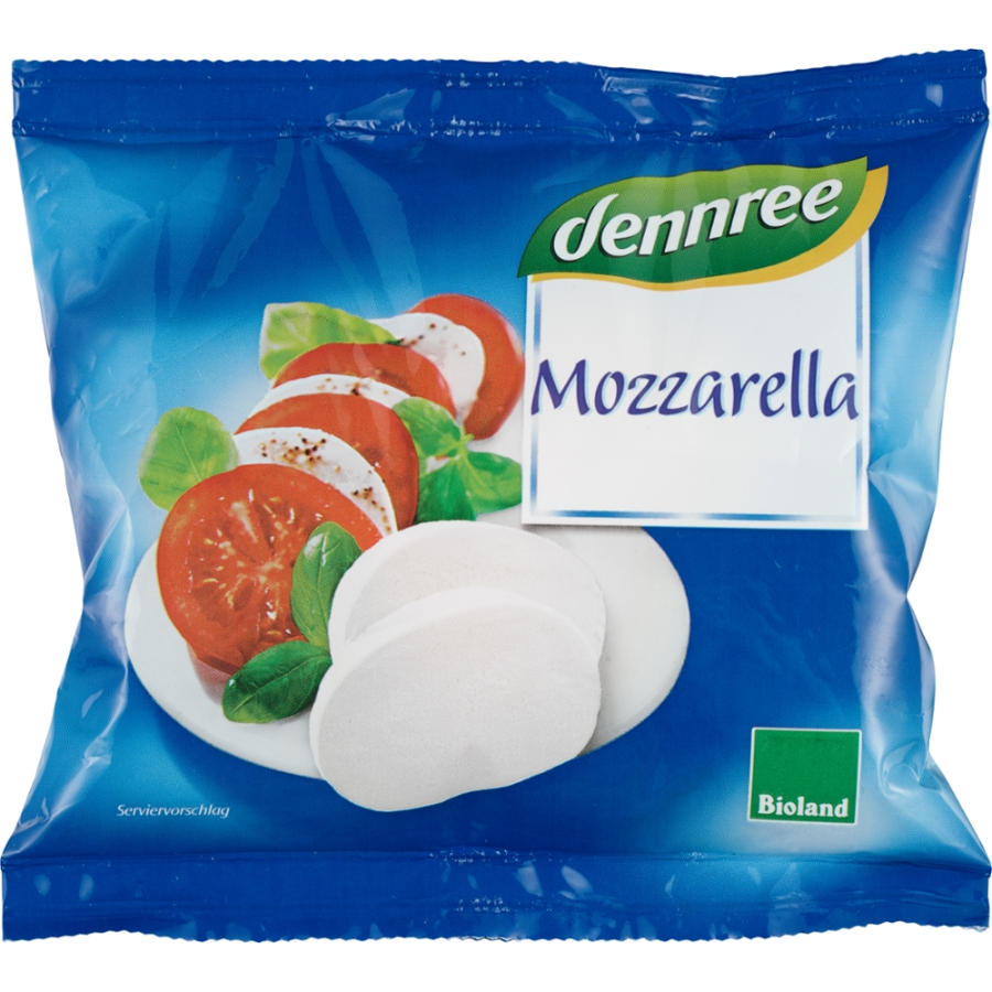 Bio Mozzarella