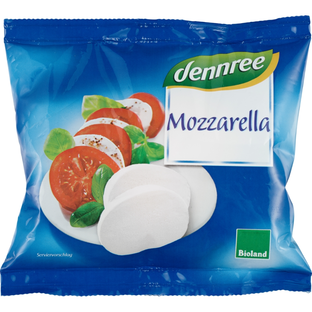 Bio Mozzarella