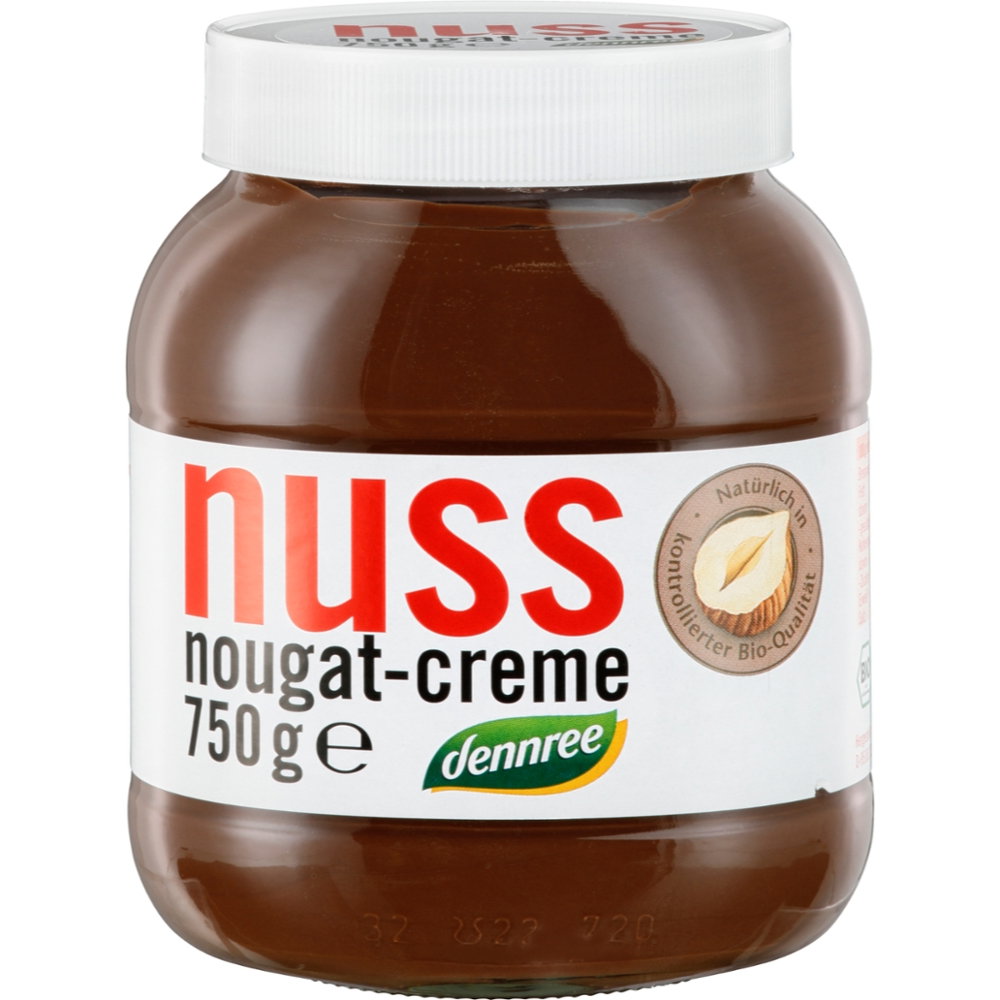 Rewe Bio Nuss Nougat Creme Ohne Palmöl Bio Nuss-Nougat-Creme