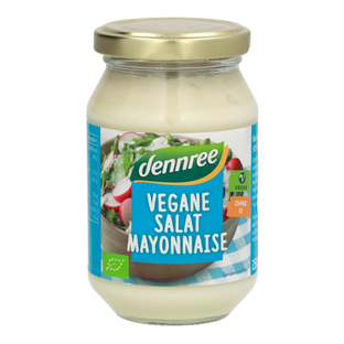 Bio Salatmayonnaise, vegan