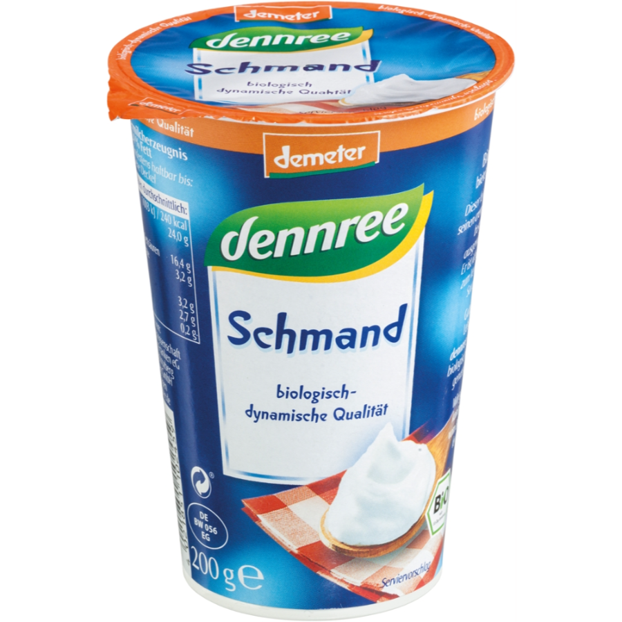 Bio Schmand
