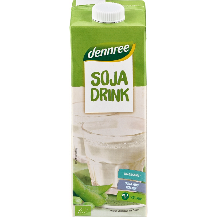 Bio Sojadrink Natur