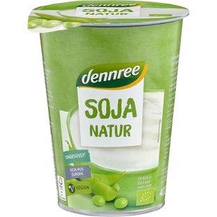 Bio Sojajoghurt