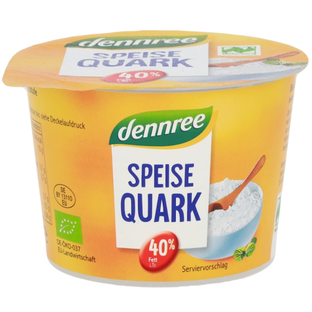 Bio Speisequark 40% Fett