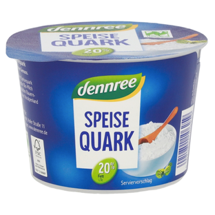 Bio Speisequark 20% Fett