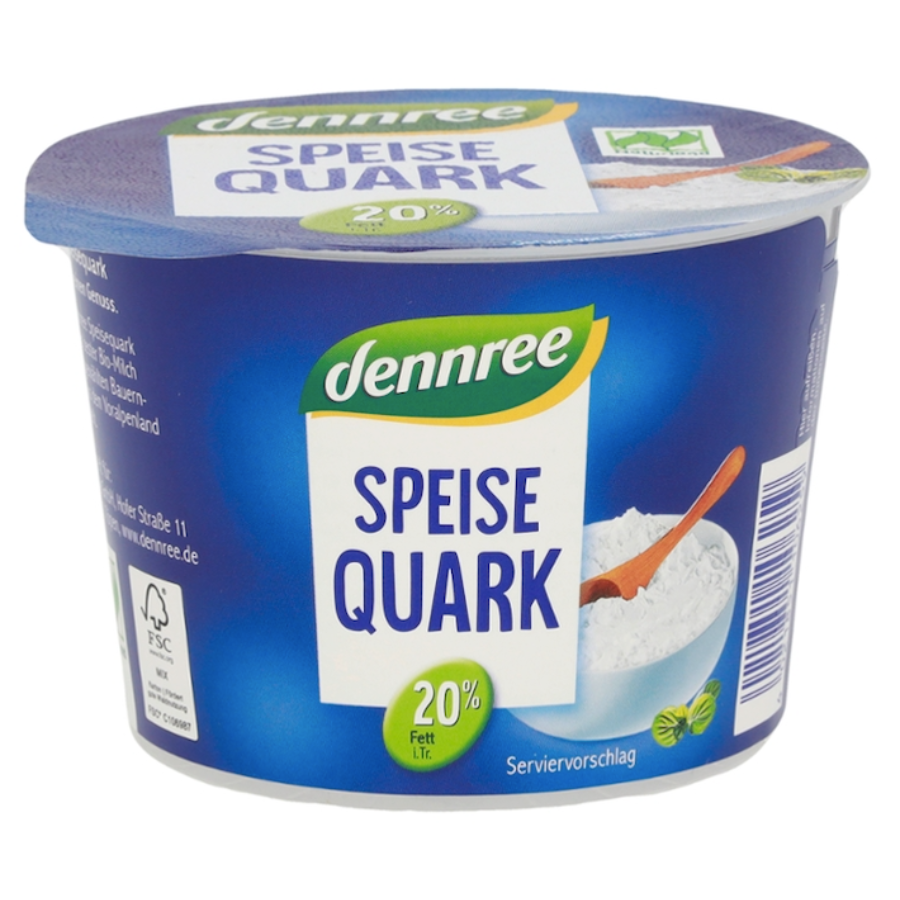 Bio Speisequark 20% Fett