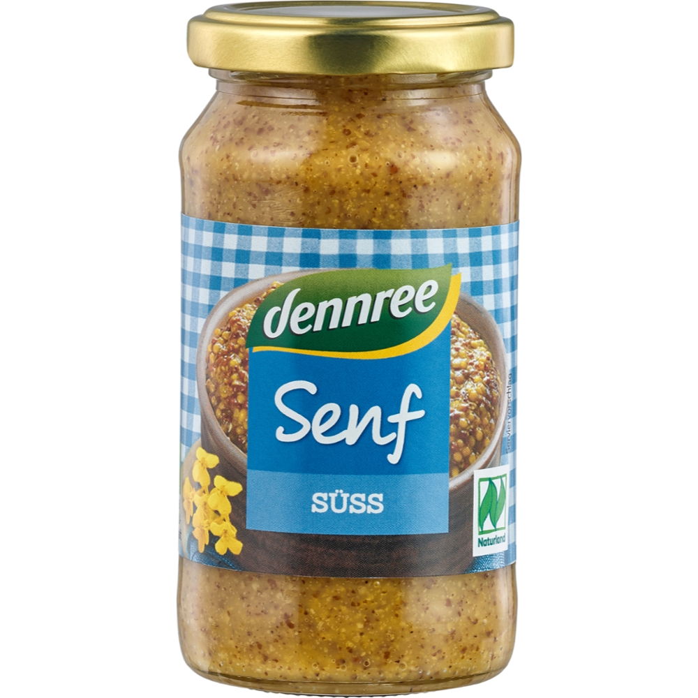 Bio Süßer Senf
