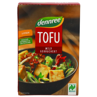 Bio Tofu geräuchert