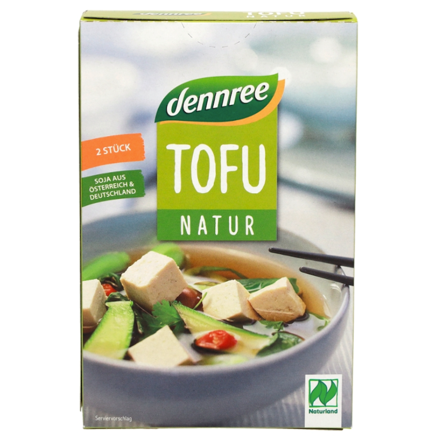Bio Tofu Natur