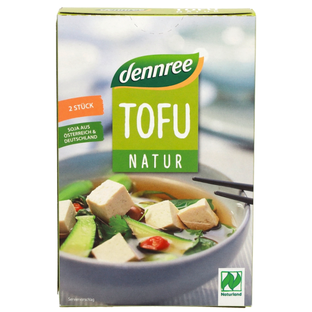 Bio Tofu Natur