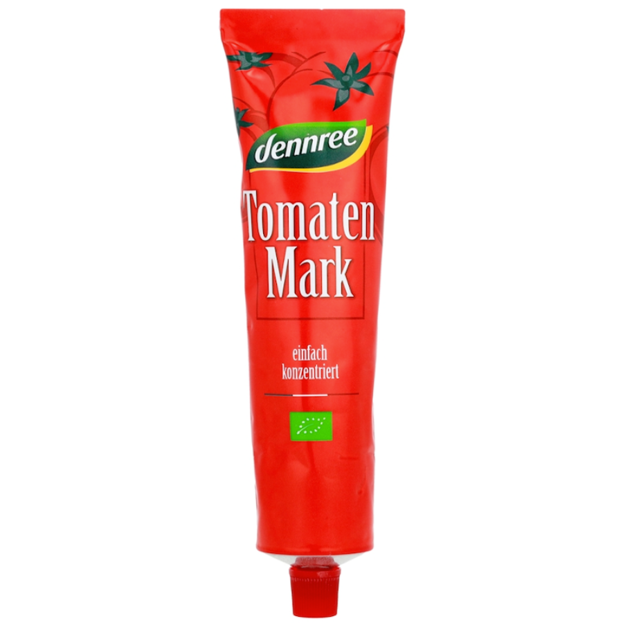 Bio Tomatenmark, 1-fach konzentriert, 22%