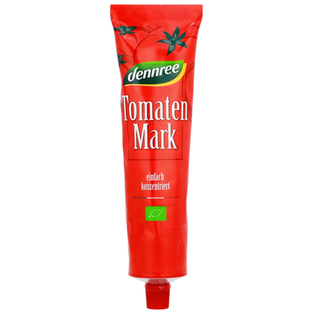Bio Tomatenmark, 1-fach konzentriert, 22%