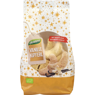 Bio Vanille Kipferl