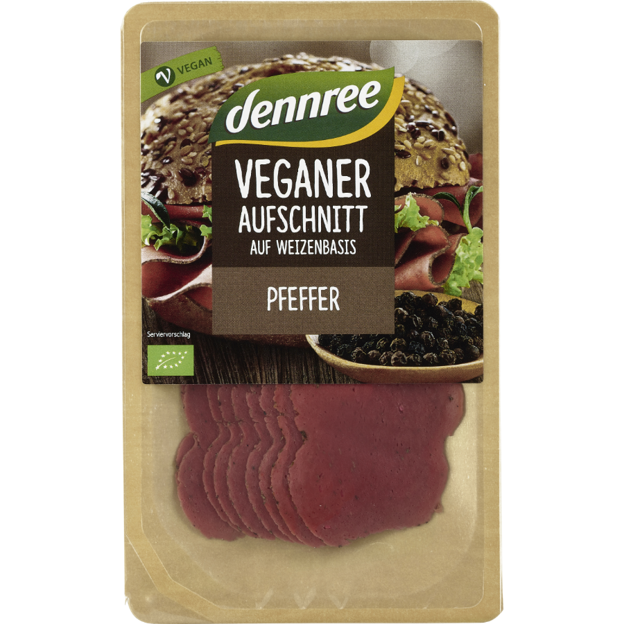 Bio Veganer Aufschnitt