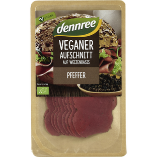 Bio Veganer Aufschnitt