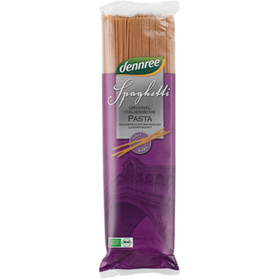 Bio Vollkorn Spaghetti
