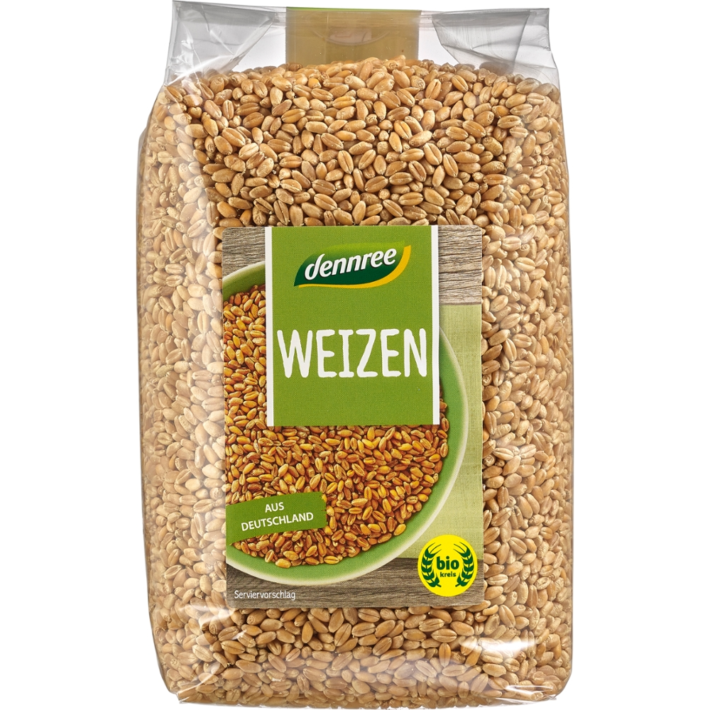 Bio Weizen Bio Weizen