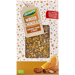 Bio Winterschokolade