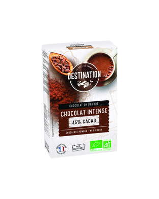 Cacao en Poudre 46% Intense Bio