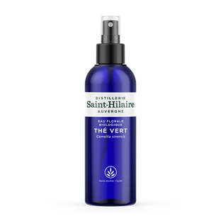 Eau florale de thé vert bio