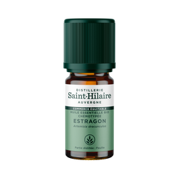 Huile Essentielle d'Estragon Bio