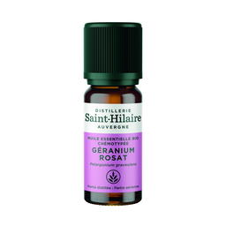 Huile Essentielle de Geranium