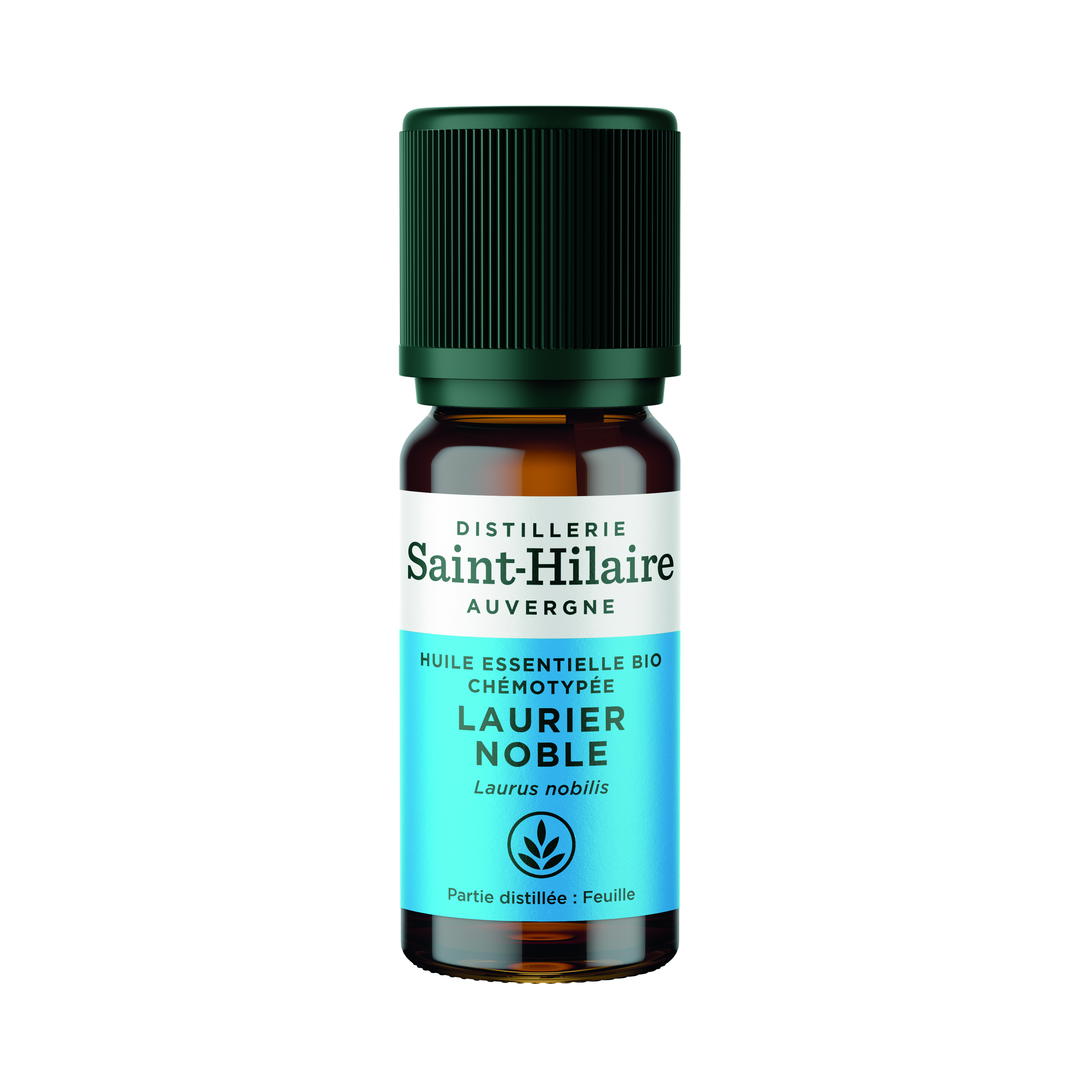 Huile Essentielle de Laurier Noble