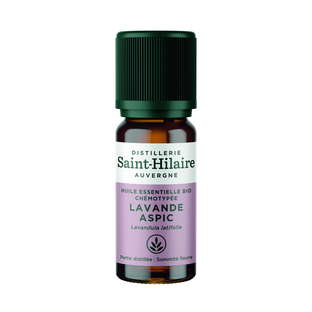 Huile Essentielle de Lavande Aspic Bio